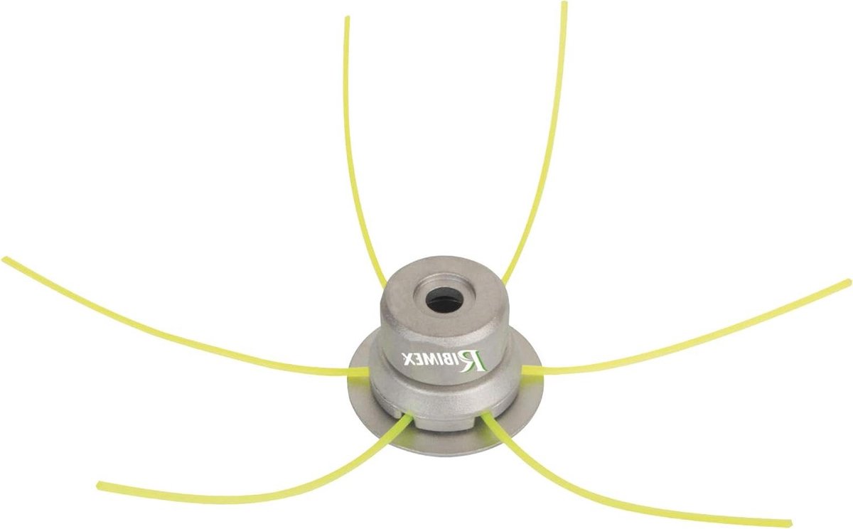 Universele Grastrimmerkop - Trimmerkop Aluminium - Onkruid Verwijderen - Anti-vibratie - 3 mm x 38 cm - Groen
