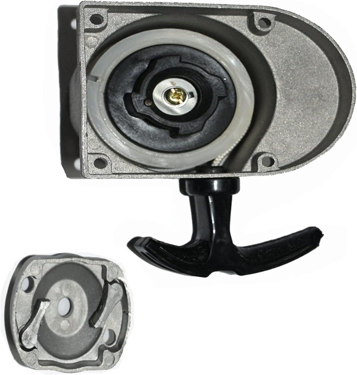 Starter Touw 2-Takt Motor - Trekstarter Motoronderdeel - Motor Starten - Eenvoudige Start - 50 g - Niet gespecificeerd