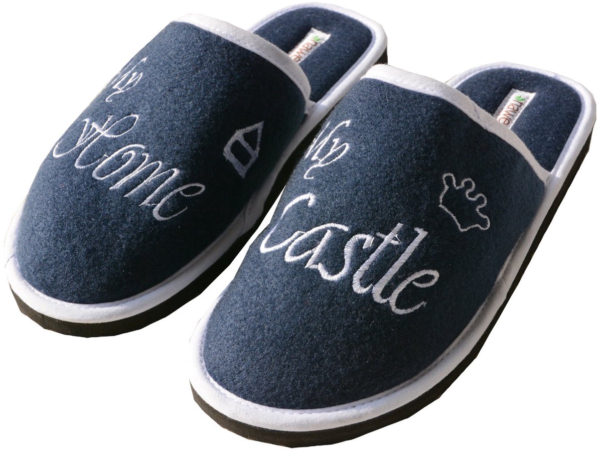 Dailygoods - Kaneelschoenen voor Thuis - Wellness voor de Voeten