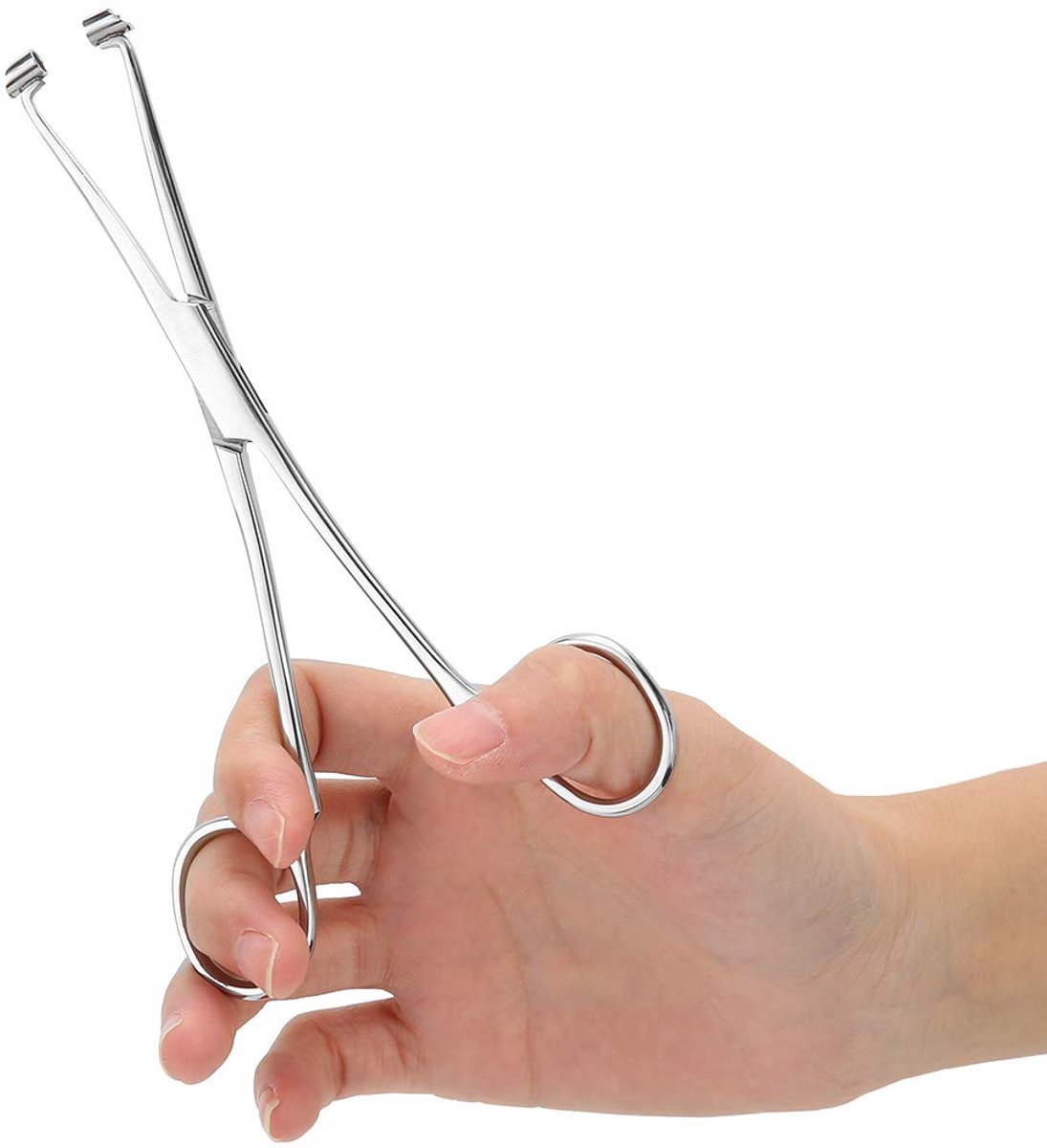 Dailygoods - Septum Pincet voor Lichaam Piercing - Duurzaam en Herbruikbaar