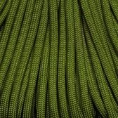 Rol 100 meter - Olive Green Paracord 550 - #51