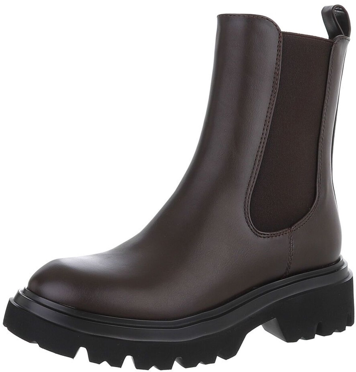 Chelsea boots - elastische inzet - dagelijks gebruik Mt:36