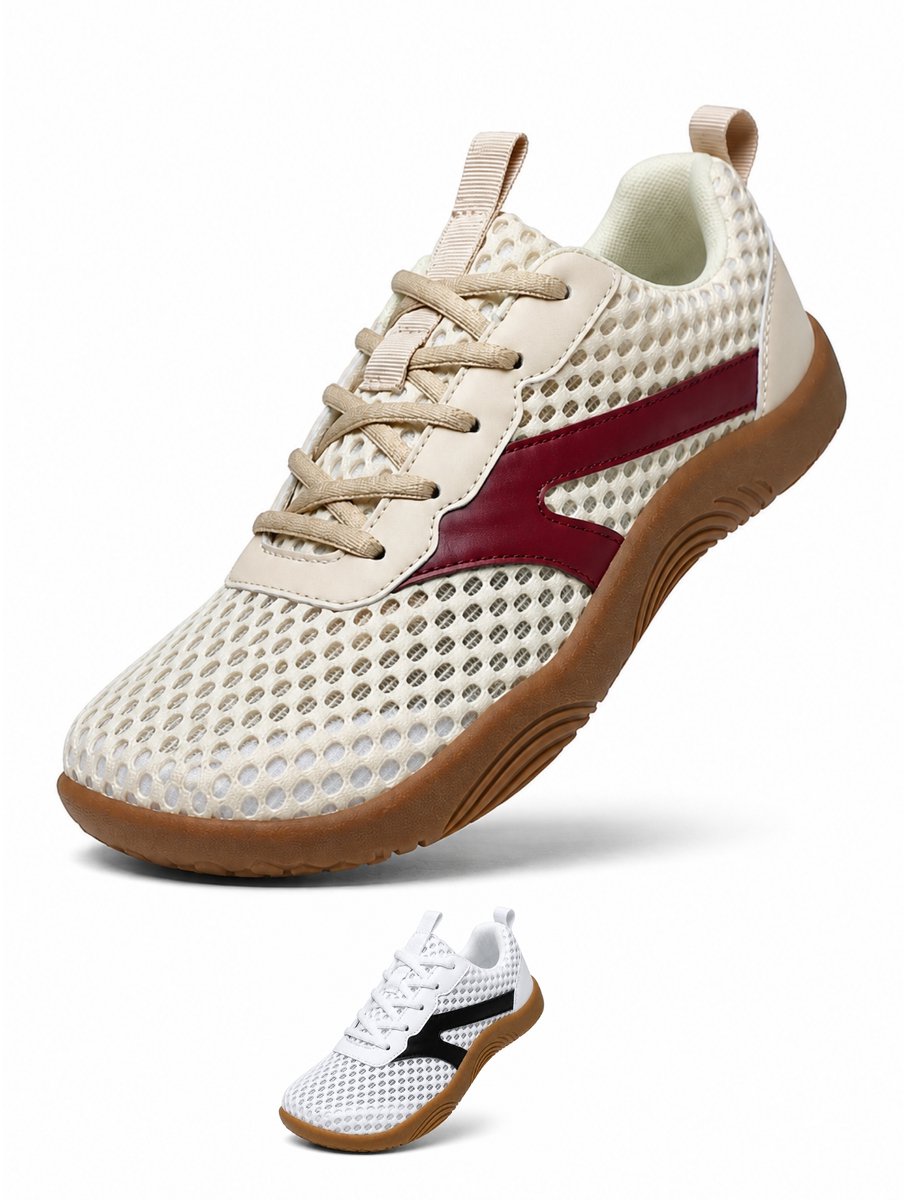 DOTALES - AirFlow barefoot schoenen Beige 39