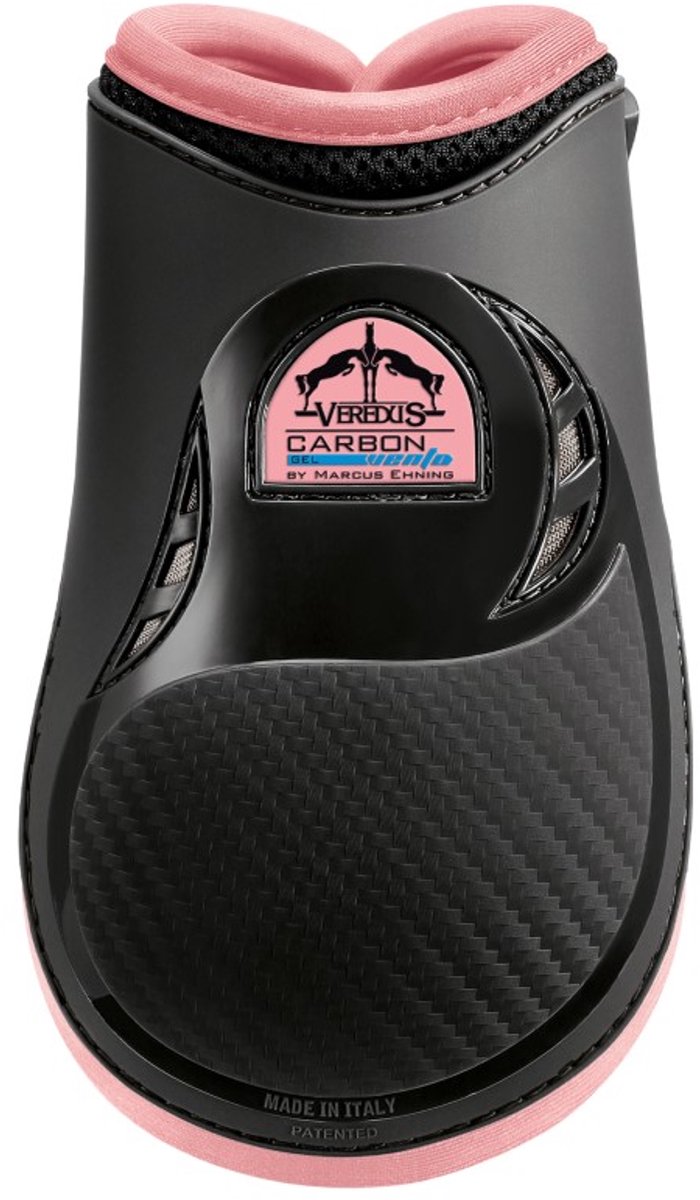 Veredus Kogelbeschermers Carbon Gel Vento-Light pink-S