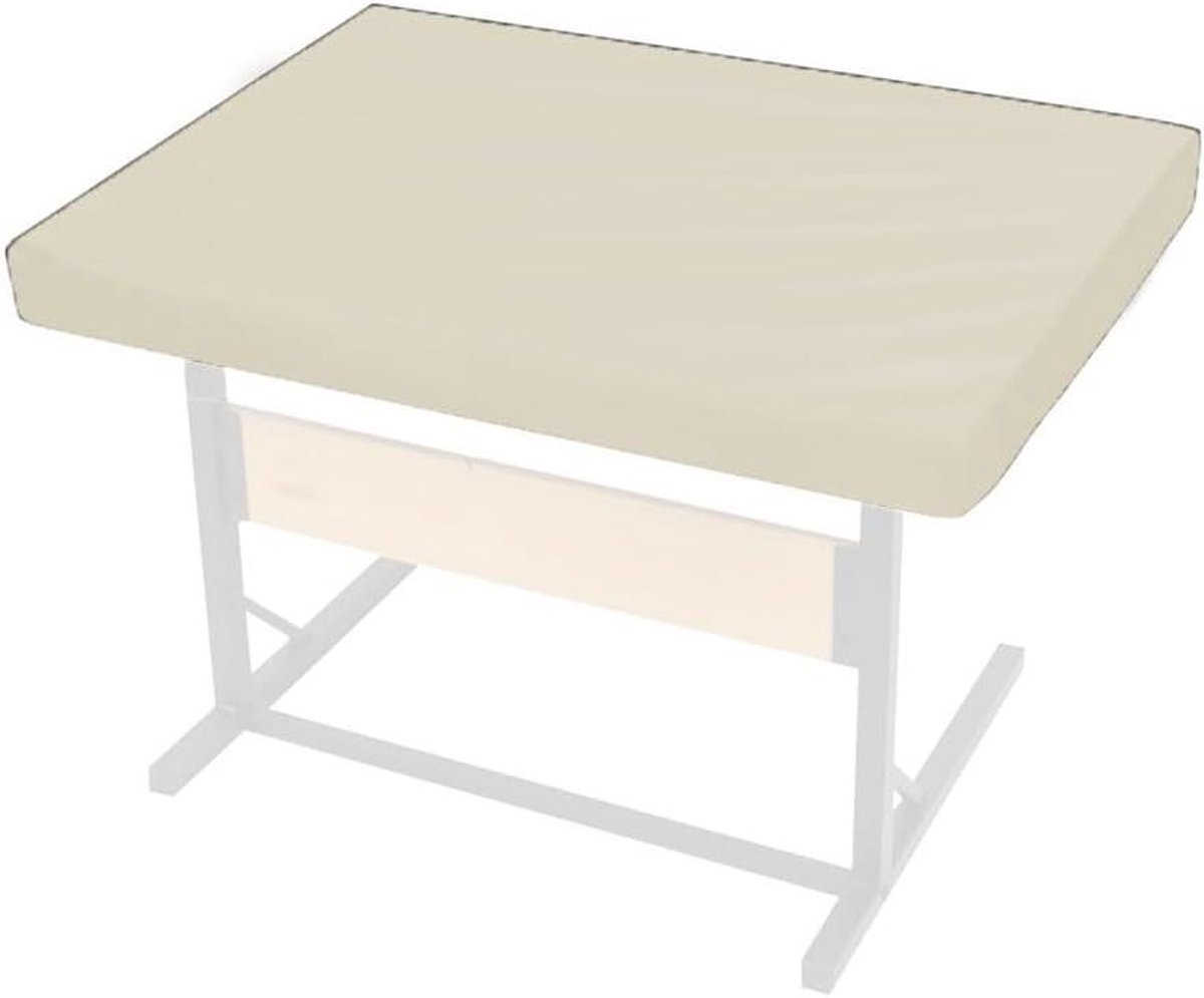 Puzzelbordhoes Waterdicht - Puzzel Cover Beschermhoes - Puzzels Beschermen - Met Laden Trekkoord - 92 x 69 x 20 cm