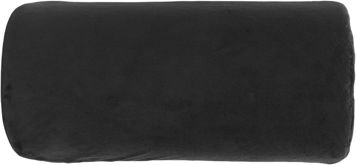 Voetsteun Onder Bureau - Beensteun Kruk - Ergonomisch Zitten - Traagschuim Vormvast - 40 x 20 x 10 cm - Grijs