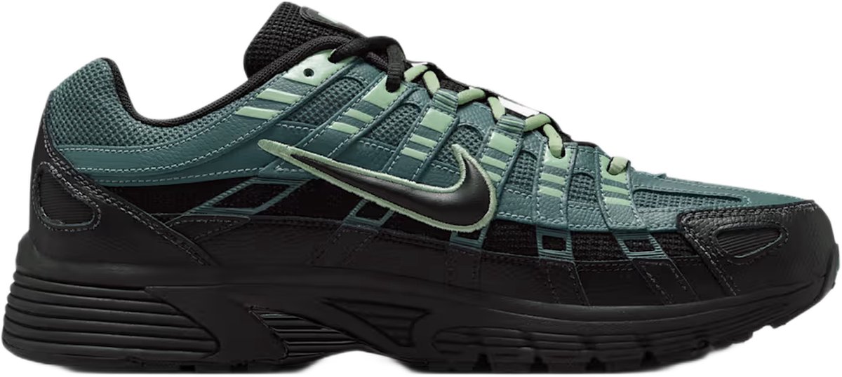 NIKE P-6000 PRM IH8042-001 Nike heren sneakers Veelkleurig