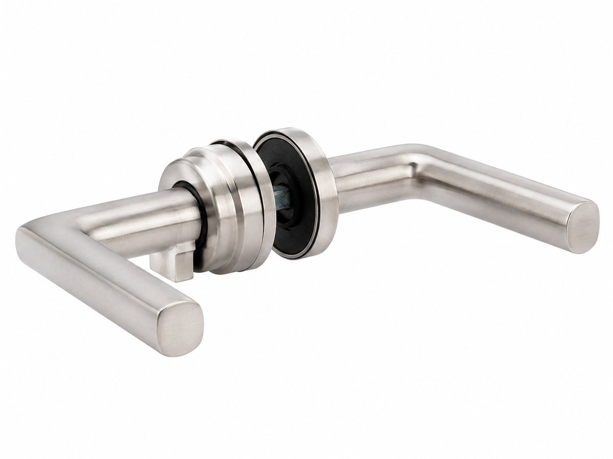 YALE Deurkrukset ONYX inox mat geborsteld 631358