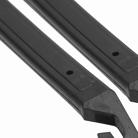 Fietsband Reparatiekit - Lekke Band Set - Banden Repareren - Lijmloze Pleisters - 11x3.3 Cm - Zwart — afbeelding 2