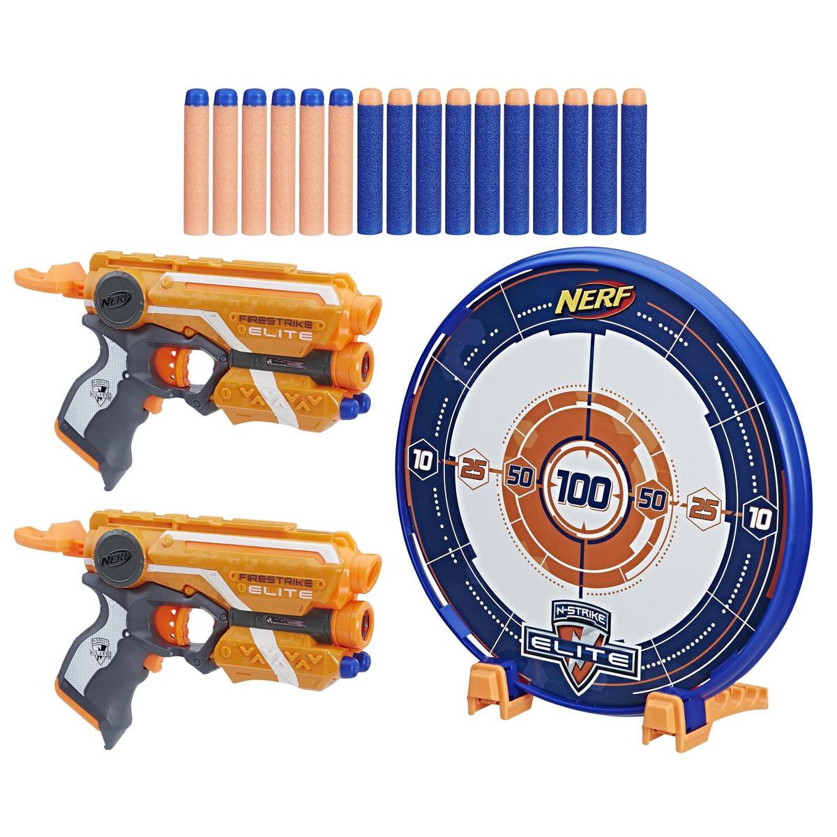 Nerf hotsell elite precision