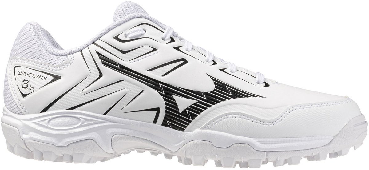 mizuno Wave Lynx 3 Jr.(C) - - Hockey - Hockeyschoenen - Veld - Maat 36.5