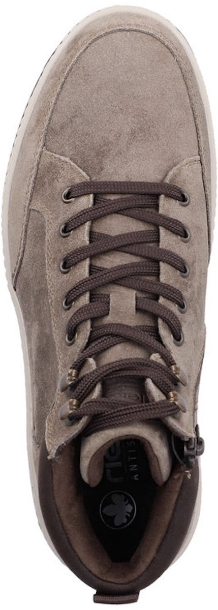 Rieker Bottine Taupe - Maat 40