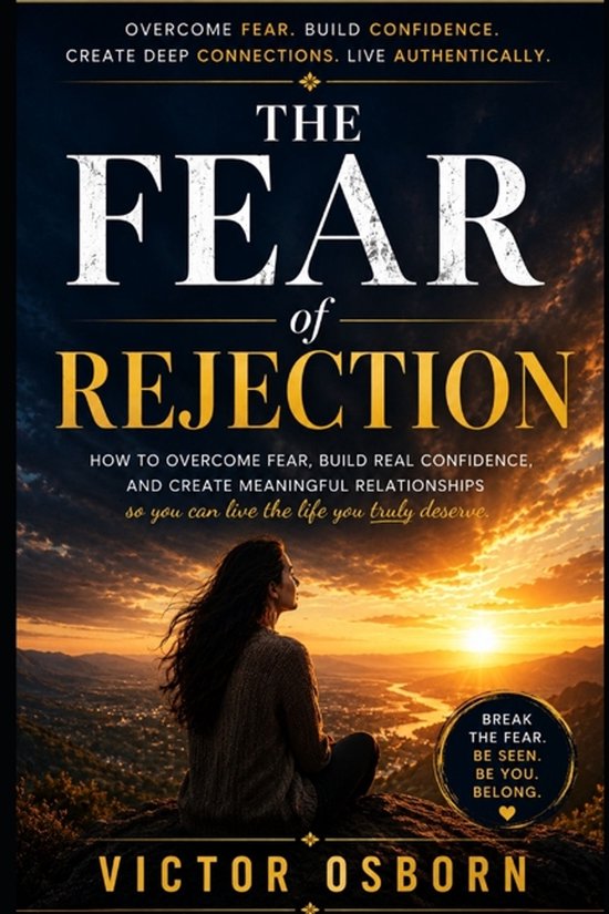 The Fear of Rejection - cover