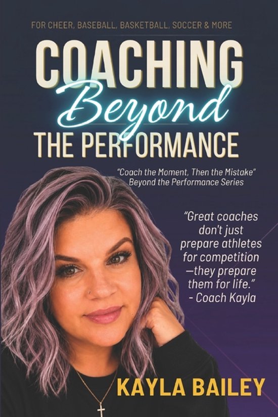 Beyond the Performance- Coaching Beyond the Performance - cover