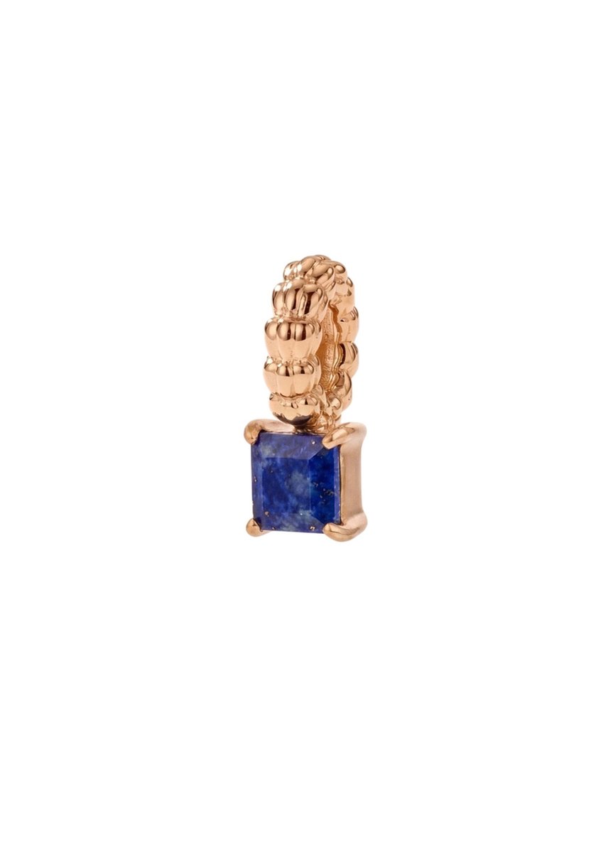PURELEI Bedeltje LEI Geboortesteen September Lapis Lazuli