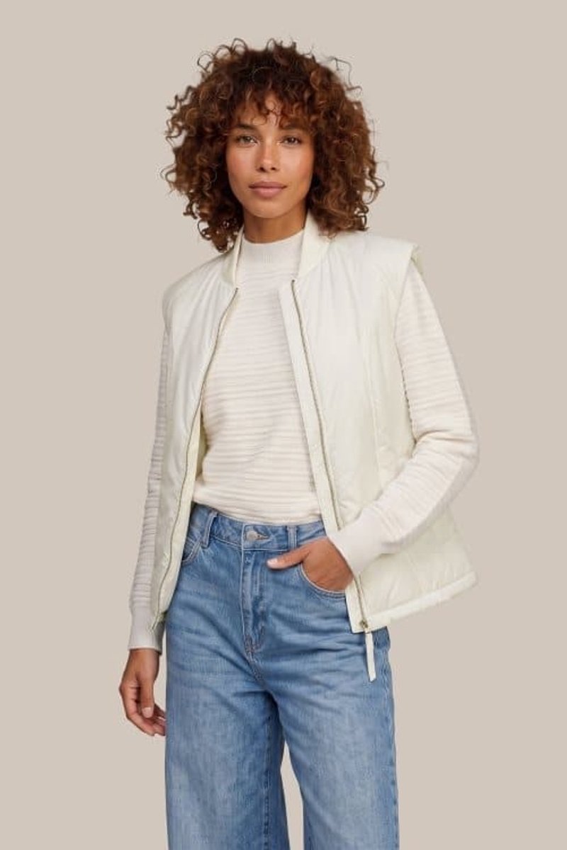 Cuimhe jacket Creme
