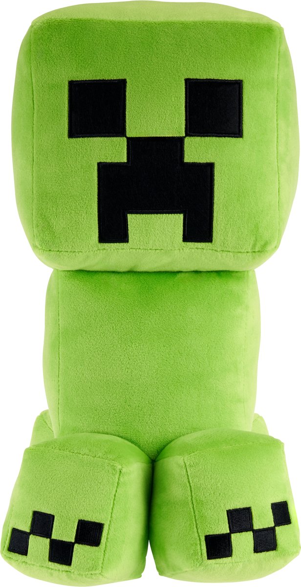 Minecraft 16-INCH PLUSH Creeper