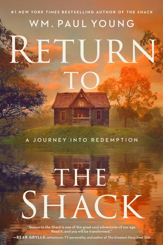Return to the Shack - cover