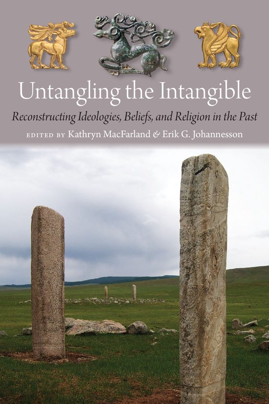 Untangling the Intangible - cover