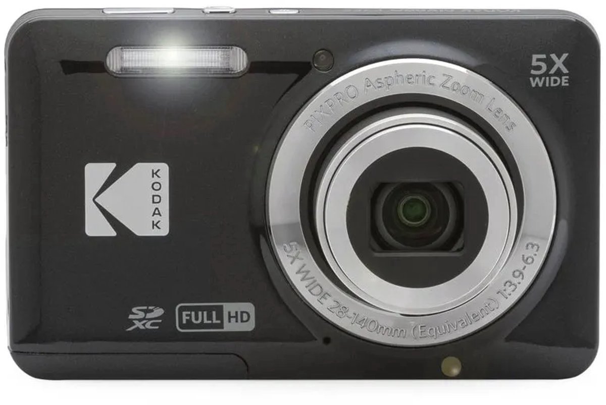 Kodak Pixpro EZ56 (FZ55) - Compactcamera