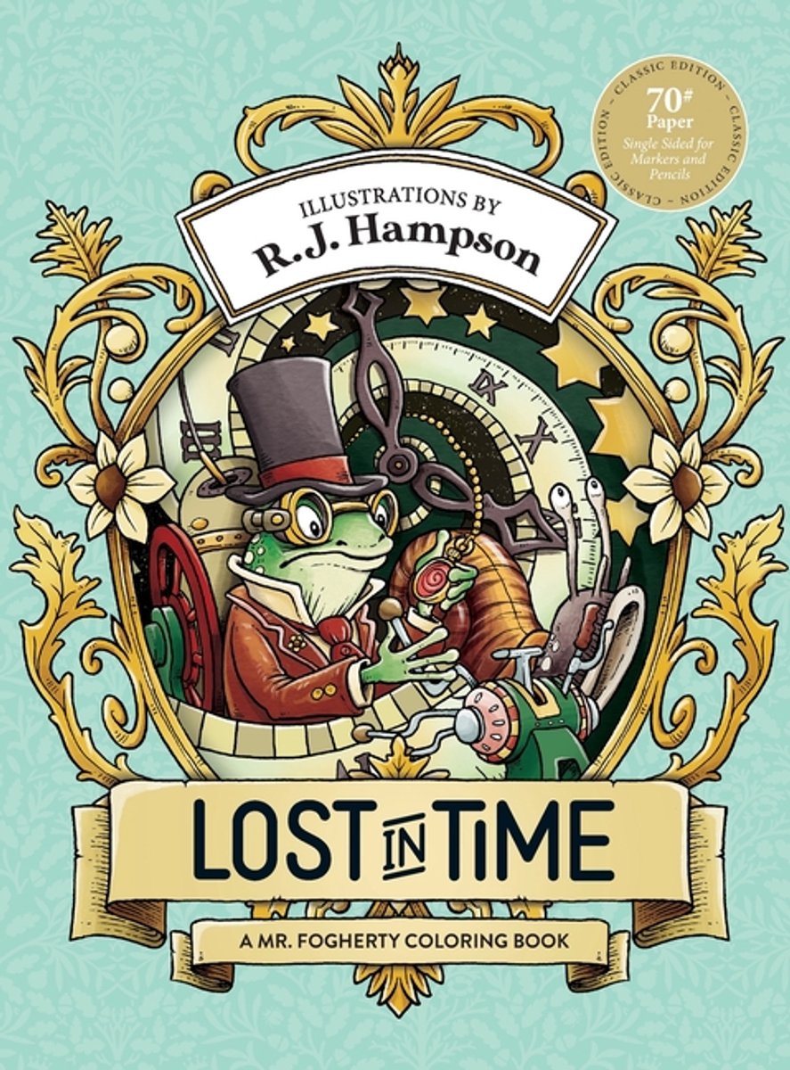 Lost In Time