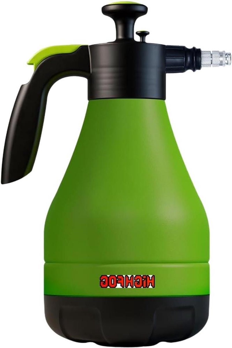 Druksproeier Tuin - Sproeifles Planten - Bewateren Reinigen - Dubbele Spray Modi - 3L - Groen