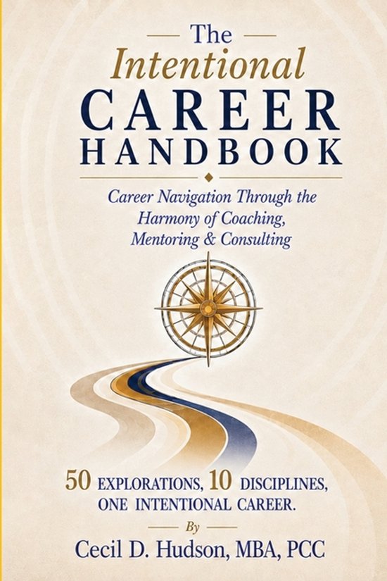 The Intentional Career Handbook - cover