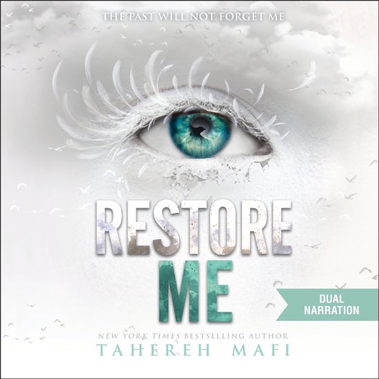 Restore Me - cover