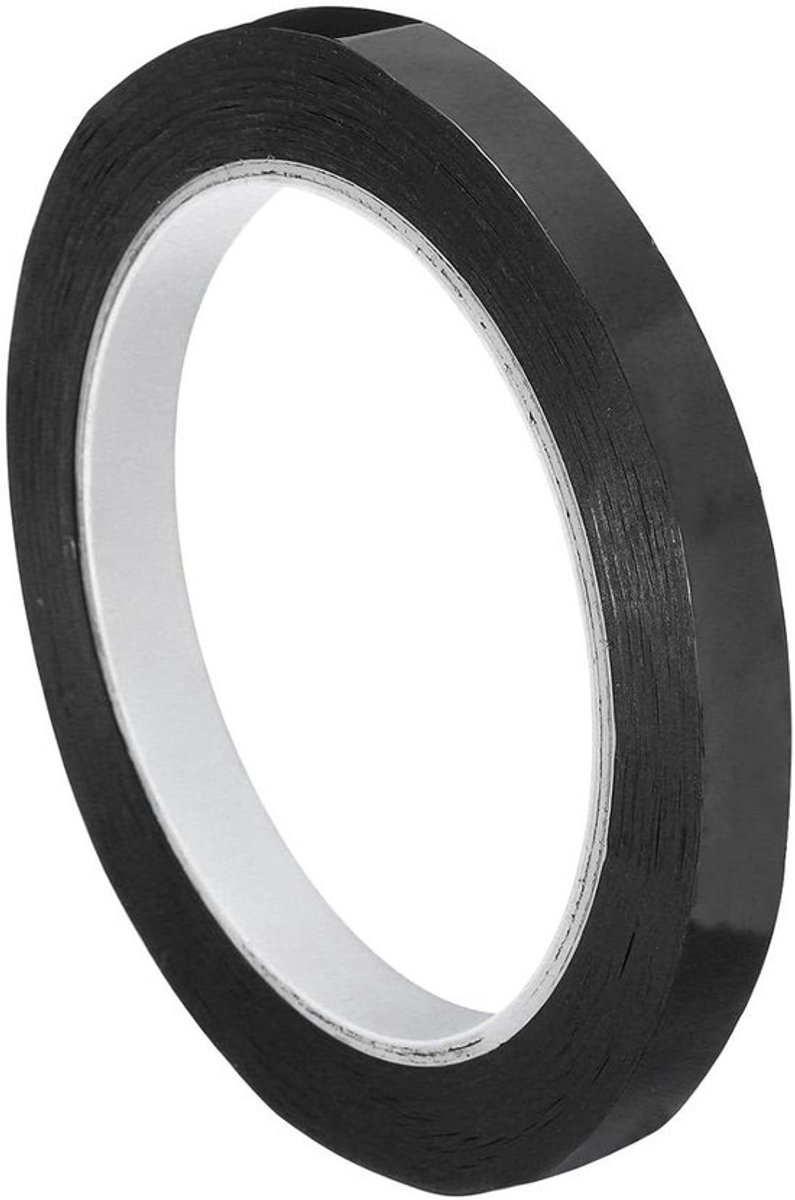 Zelfklevende grafische tape 0,4 inch x 72 yards voor witborden - lijnen diagrammen richtlijnen - bordschrijven - verpakking van 1 stuk.