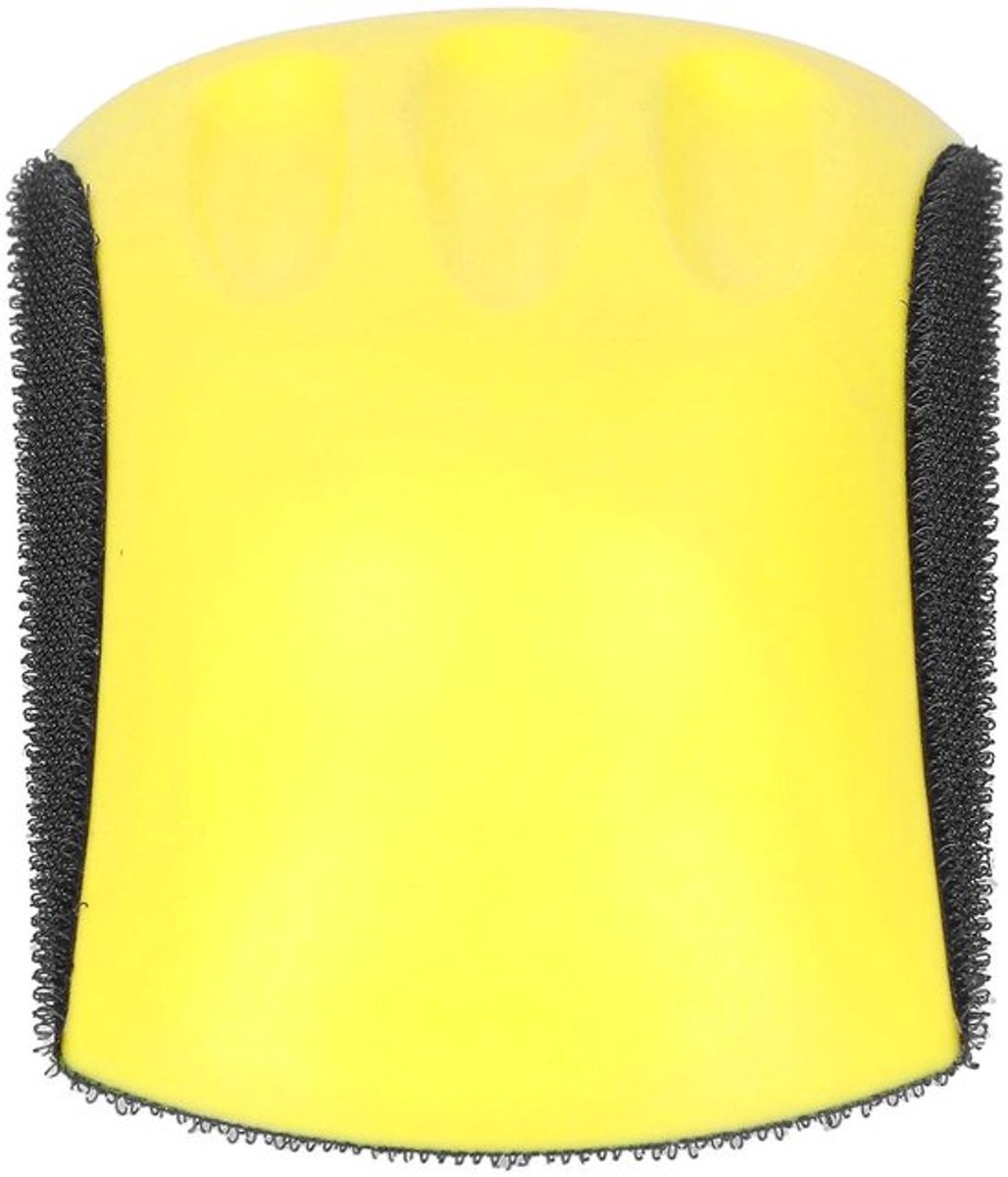 Handschuurpad Detail - 5/6 Inch Klittenbandschijven - Elektrische Gereedschapsonderdelen