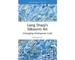Multispecies Anthropology- Liang Shaoji’s Silkworm Art