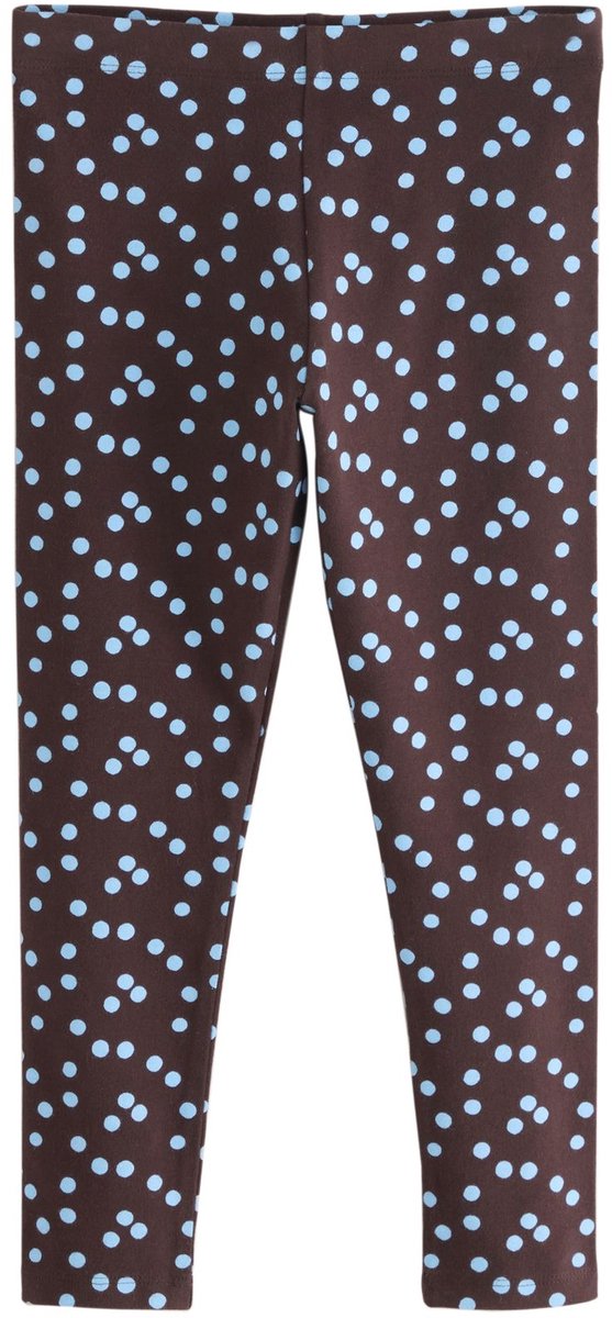 Next - Meisjes - Legging - Bruin
