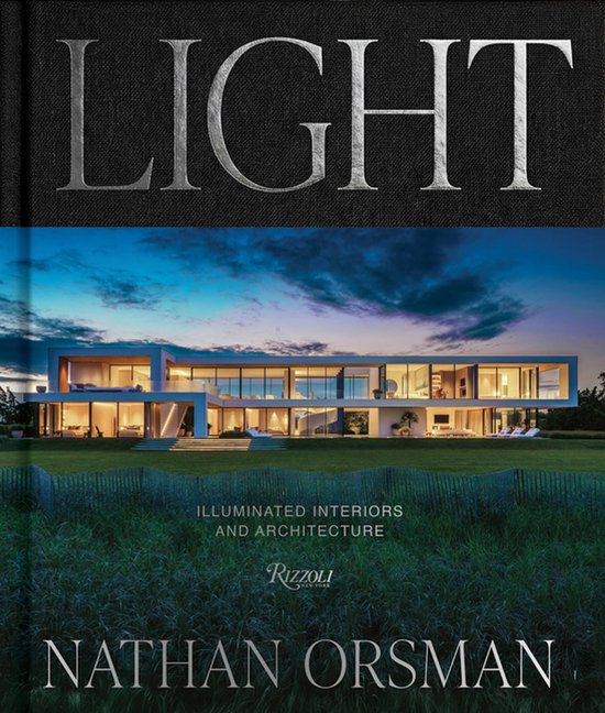 Light: Illuminated Interiors and Architecture - cover