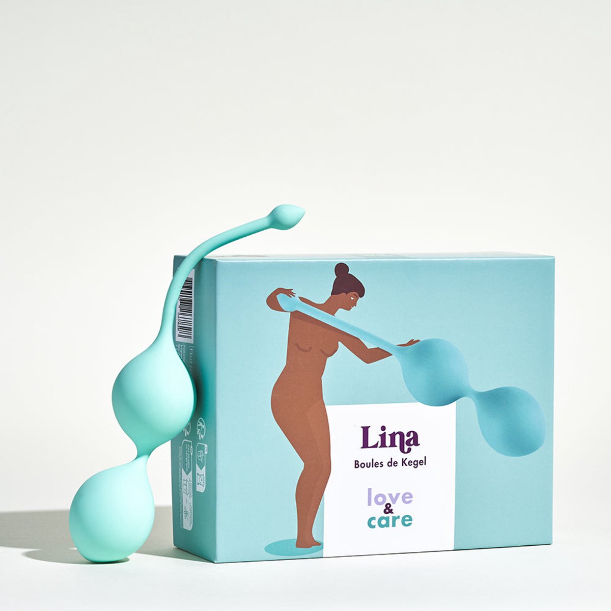Kegel ballen Lina Love&Care