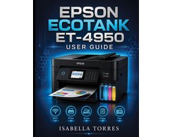 Epson Ecotank Et-4950 User Guide
