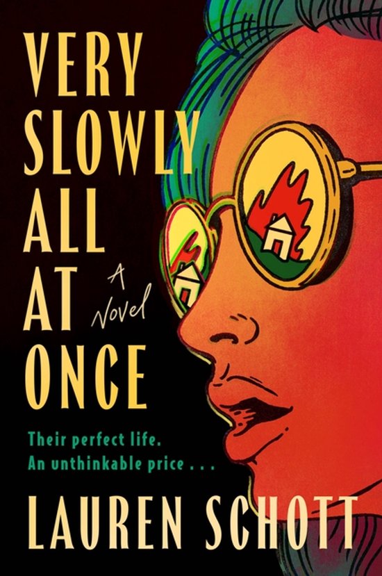 Very Slowly All at Once - cover