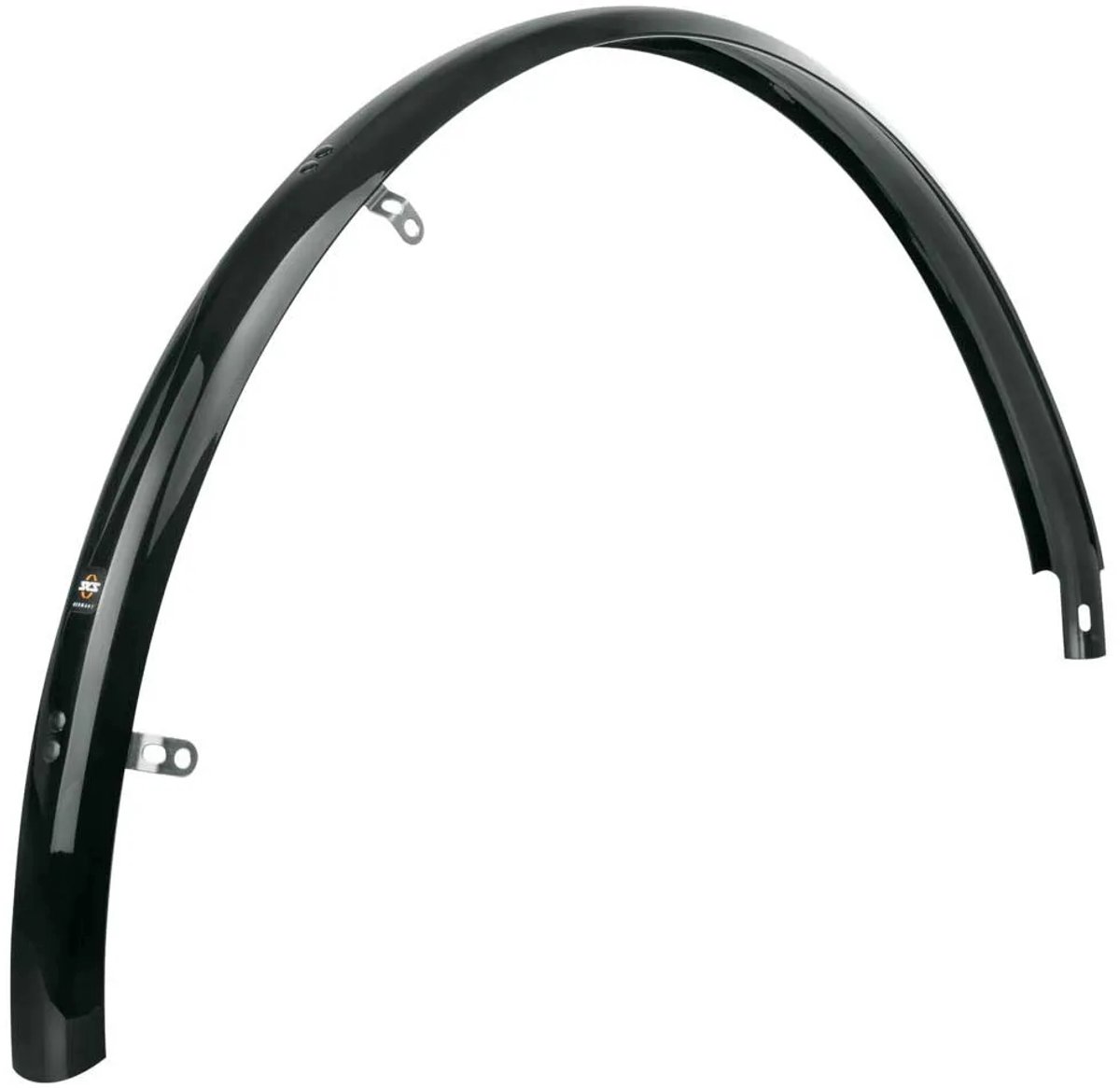 Sks Rp Bluemels Basic 45 Mm Spatbordset Zilver 28´´