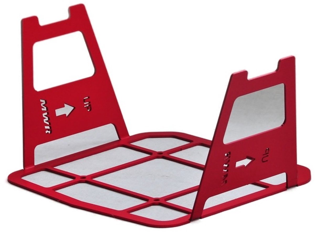 MWR MWR Luchtfilter Ducati Filterholder for 899/1199 Panigale