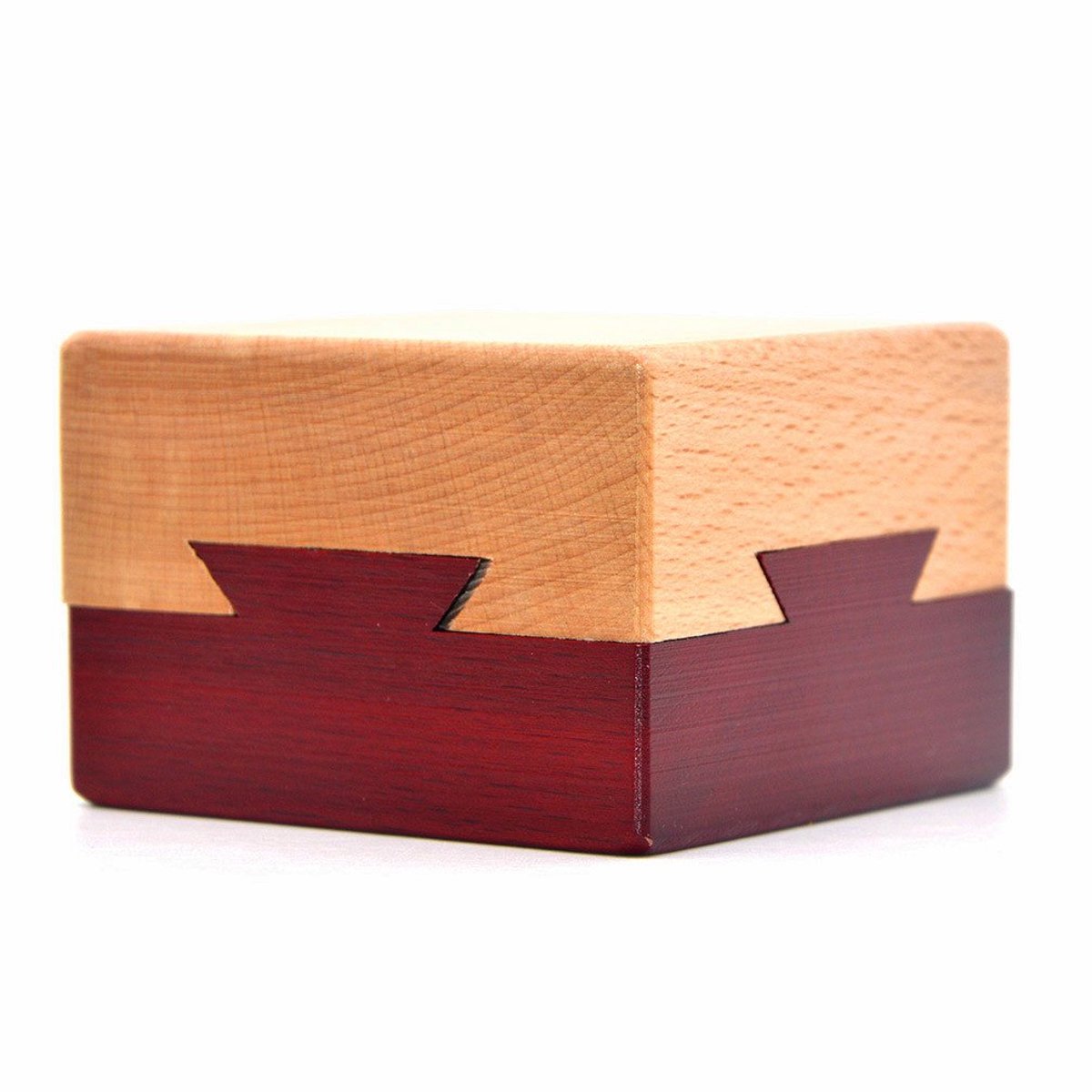 Dailygoods - Geheime Houten Puzzel Openingsdoos voor Kinderen en Volwassenen