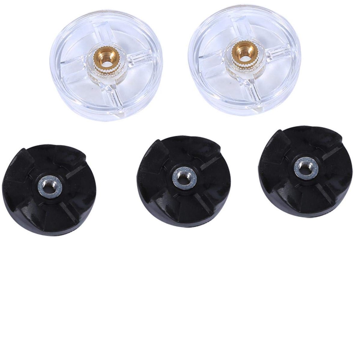 Dailygoods Vervangingsonderdelen voor Blender Basisversnelling voor Magic Bullet Juicer