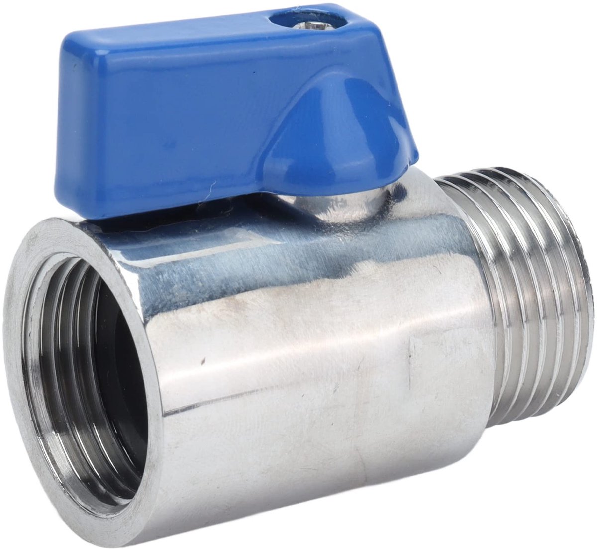 Dailygoods - 5/8 Inch Mini Ball Valve - Ideaal voor Thuisbrouwerij en Sanitair