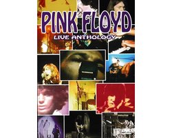 Pink Floyd - Live Anthology (Import)