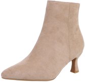 Enkellaars - spitse neus - dames Mt:41