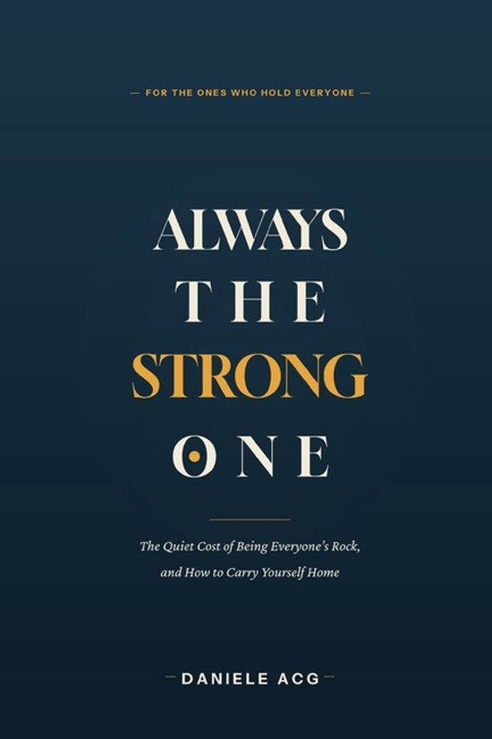 Always the Strong One - cover