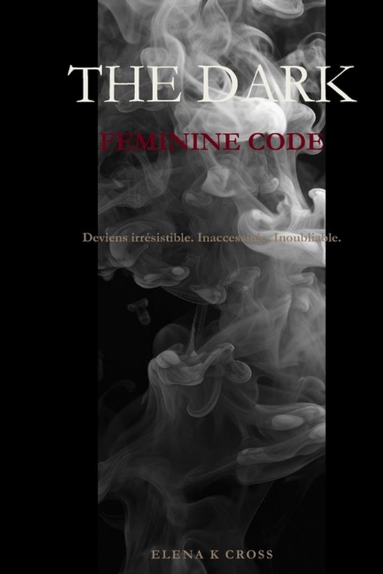 The Dark Feminine Code - cover