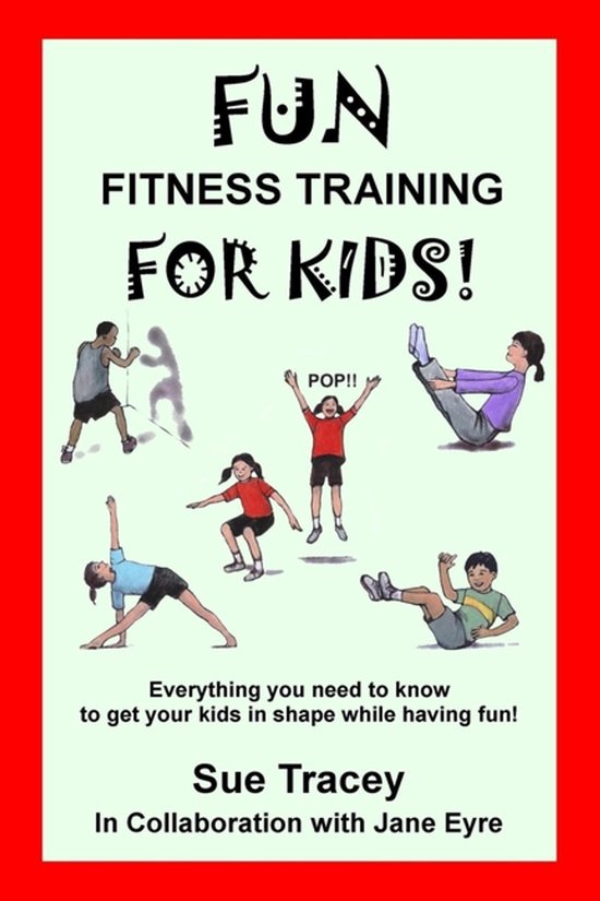Fun Fitness Training for Kids