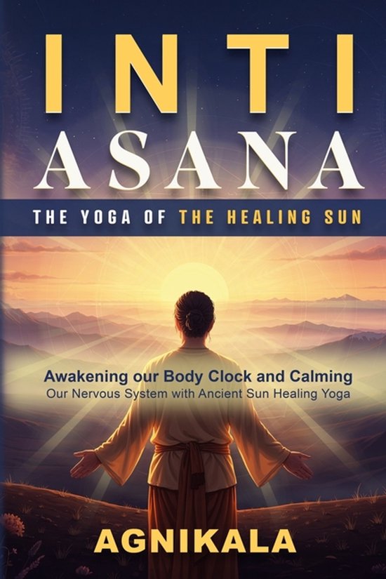 Inti Asana - cover