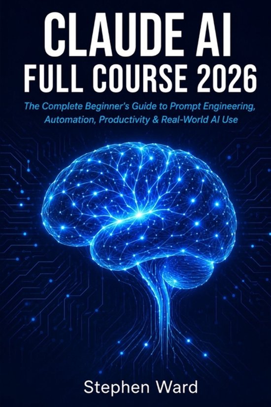 Claude AI Full Course 2026 - cover
