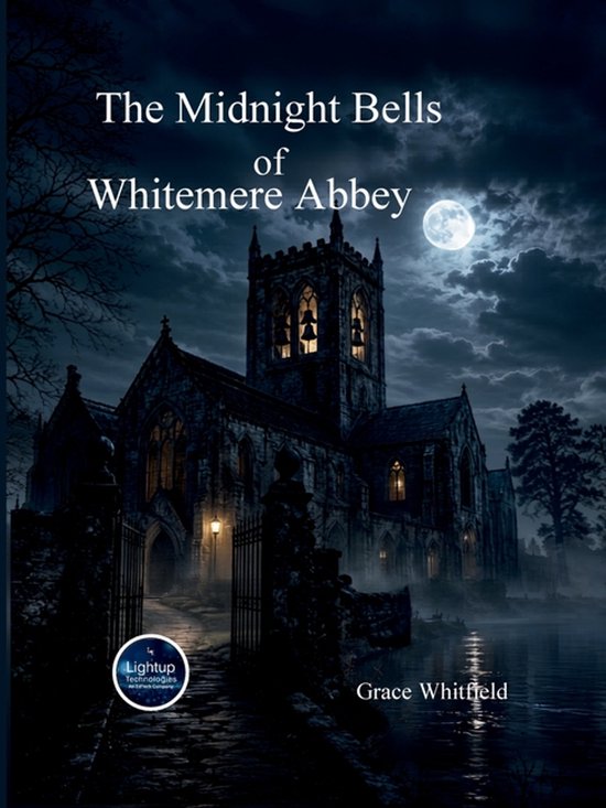 The Midnight Bells of Whitemere Abbey - cover