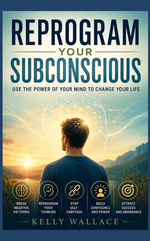 Reprogram Your Subconscious - cover
